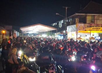 Menjelang Idul Adha, 27.368 Warga Tinggalkan Bali Melalui Pelabuhan Gilimanuk