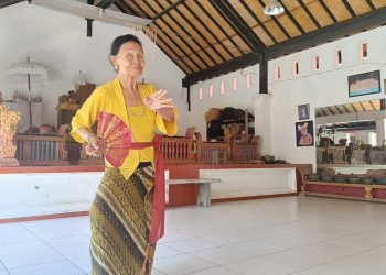 Ni Ketut Arini, Maestro Tari Bali yang Tak Lelah Mengabdi Meski Sudah 82 Tahun