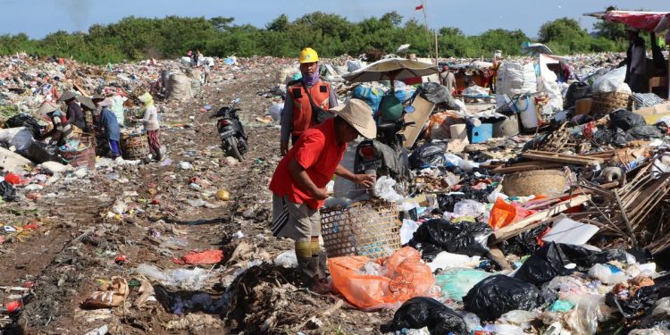 Penanganan Sampah Plastik di Pasar Tradisional Bali Masih Terkendala, Apa Penyebabnya?