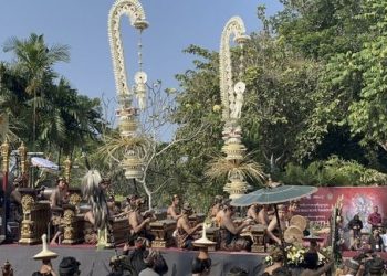 Meriahkan PKB 2025, Ini Deretan Tarian Daerah yang Dipentaskan dalam Pawai