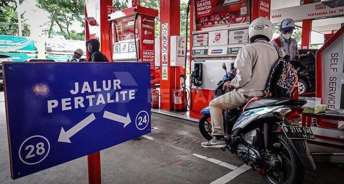 Pertamina Tinjau Kualitas BBM yang Diduga Bermasalah di Bali
