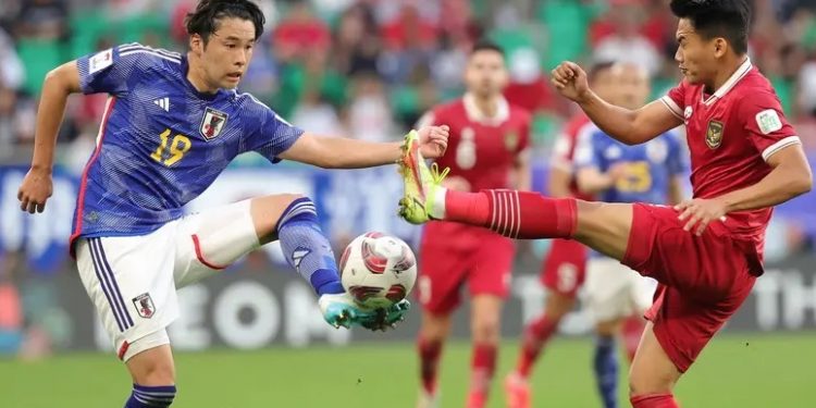 Indonesia Tantang Jepang: Laga Penutup Grup C yang Sarat Gengsi
