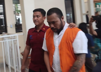 Mas Pras Terancam 15 Tahun Penjara