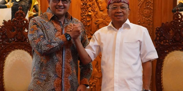Menekraf RI Bali Adalah Success Story Ekraf Nasional