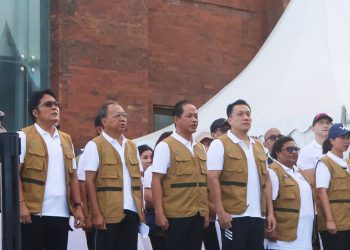 Menteri LH Peringati Danone Segera Ikuti Arahan Gubernur Koster demi Bali Bersih Sampah Plastik