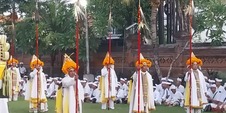 Pemkot Denpasar Ajukan Dua Warisan Budaya Tak Benda untuk Pengakuan Nasional