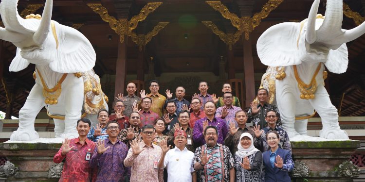 Pemprov Jakarta Siap Dukung Pembangunan MRT Bali, Gubernur Koster Solusi Masalah Kemacetan