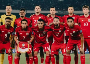 Peringkat FIFA Timnas Indonesia Melonjak Usai Kalahkan China