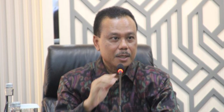 Pimpin Rapat Kemitraan, Dewa Made Indra Soroti Jumlah Kepesertaan BPJS Kesehatan di Bali