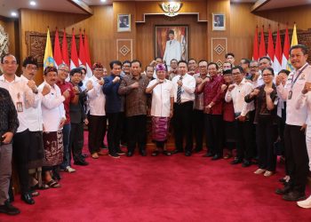 Program Satu Keluarga Satu Sarjana Didukung Penuh 26 Kampus Negeri dan Swasta, Gubernur Koster Demi Generasi Unggul Bali