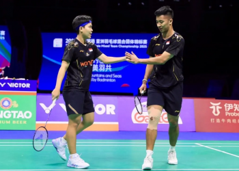 Sembilan Wakil Indonesia Berlaga di Hari Kedua Indonesia Open 2025