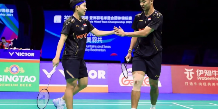 Sembilan Wakil Indonesia Berlaga di Hari Kedua Indonesia Open 2025