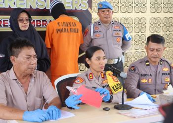 Masyarakat Diminta Kapolres Jembrana Laporkan Penyelewengan BBM Bersubsidi