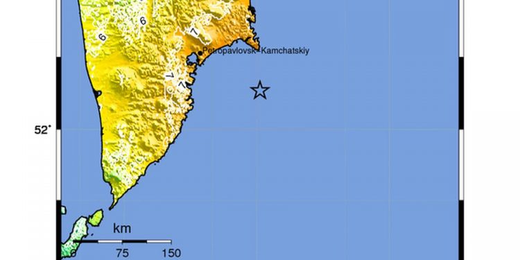 BMKG Peringatkan Potensi Tsunami Akibat Gempa M8,7 di Rusia yang Bisa Berdampak ke Gorontalo hingga Jayapura