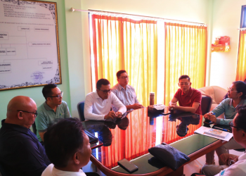 Bupati Satria Bertekad Tingkatkan RS Gema Santi Menjadi Rumah Sakit Tipe C di Nusa Penida