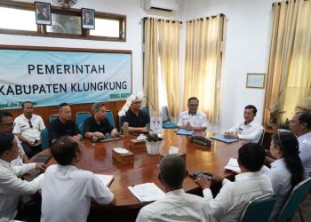 Bupati Satria Dorong Digitalisasi Retribusi Wisata Melalui E-Ticketing dan E-Payment System