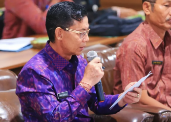 Bupati Satria Ikuti Rakor Pemberantasan Korupsi Tahun 2025, Dorong Strategi Perbaikan Aset dan Pajak
