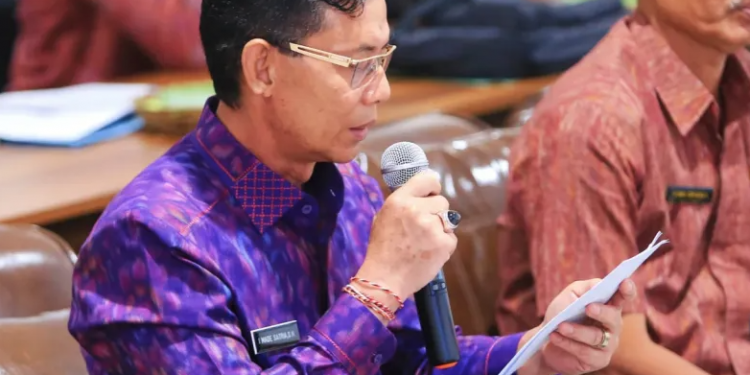 Bupati Satria Ikuti Rakor Pemberantasan Korupsi Tahun 2025, Dorong Strategi Perbaikan Aset dan Pajak