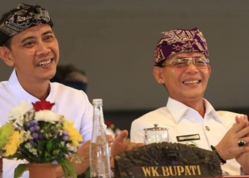 Bupati Satria dan Wabup Tjok Surya Siap Ikuti Retreat di Jatinangor