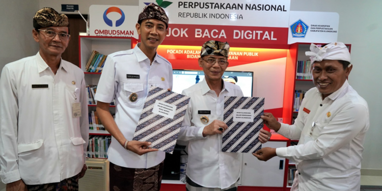 Capaian 100 Hari Kerja Bupati dan Wakil Bupati Klungkung: Komitmen Nyata untuk Klungkung yang Lebih Baik
