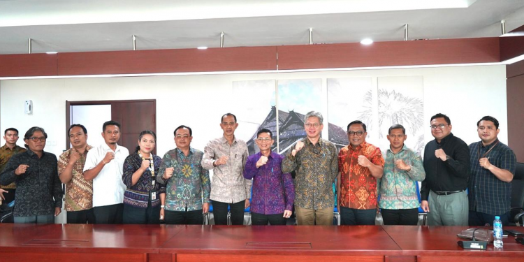 Dengan Semangat Mahotama, Bupati Satria Sampaikan Sejumlah Usulan ke Pemerintah Pusat