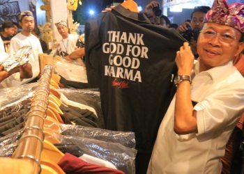 Gubernur Koster Buka PICA Fest 2025, Dukung Kreativitas Anak Muda dan Penguatan Budaya Lokal