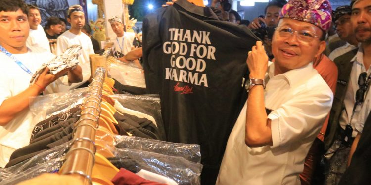 Gubernur Koster Buka PICA Fest 2025, Dukung Kreativitas Anak Muda dan Penguatan Budaya Lokal