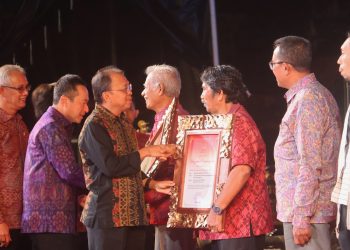 Gubernur Koster Siap Tambah Anggaran PKB dan FSBJ 2026, Dorong Seni Budaya sebagai Pilar Ekonomi Bali