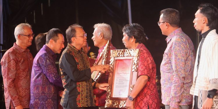 Gubernur Koster Siap Tambah Anggaran PKB dan FSBJ 2026, Dorong Seni Budaya sebagai Pilar Ekonomi Bali