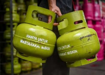 Kelangkaan Gas, Warga Badung Terpaksa Cari LPG 3 Kg Hingga ke Denpasar