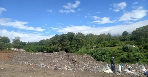 Warga Tuntut Penutupan Tempat Pembuangan Sampah Ilegal di Buleleng, Sebabkan Anak Sakit dan Asma Kumat