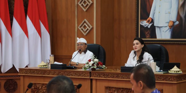 KPK Sarankan Gubernur Malut Sherly Tjoanda Belajar ke Gubernur Koster Terkait MCP