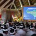 Satukan Pejabat Pemprov Bali di Wantilan Pura Samuan Tiga, Gubernur Koster Stop Santai, Wajib Kerja Keras dan Kreatif Percepat Capaian Program