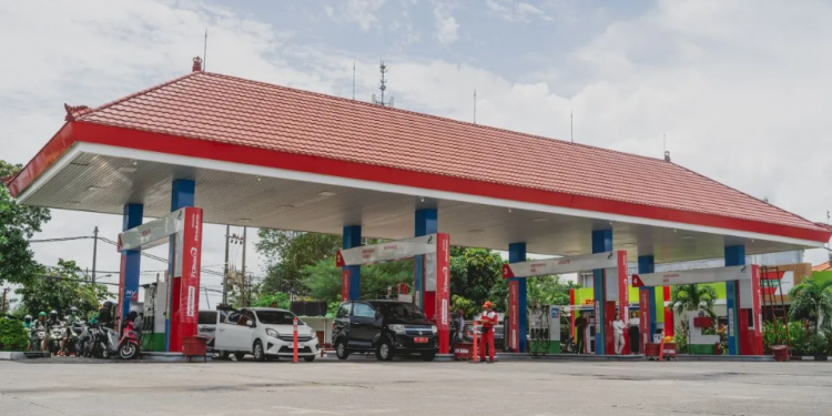 Distribusi BBM Pertamina Dialihkan Lewat Jalur Utara Pulau Bali