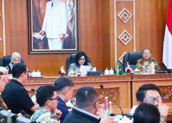 Terima Kunker Spesifik Komisi VII DPR RI, Gubernur Wayan Koster Bali Pantas Peroleh Insentif, Penghasil 44 % Devisa Sektor Pariwisata
