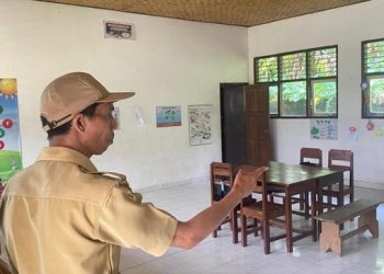 Disdikpora Karangasem Akan Tinjau Ulang Sekolah yang Tidak Mendapatkan Siswa Baru