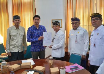 BPK Lakukan Pemeriksaan, Bupati Satria Tegaskan: Tidak Ada yang Ditutupi!