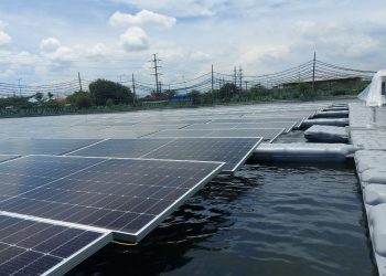 Desa Banjarasem Berhasil Hemat Rp800 Ribu Berkat Pemasangan PLTS Atap