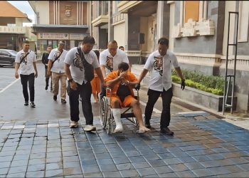 Polisi Ungkap WNA Gunakan Paspor Palsu Saat Merampok Money Changer