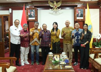 APPBI Bali Dukung Program Pemprov Bali, Zenzen Halmis Kebijakan Gubernur Koster Sudah Kami Terapkan di Pusat Belanja