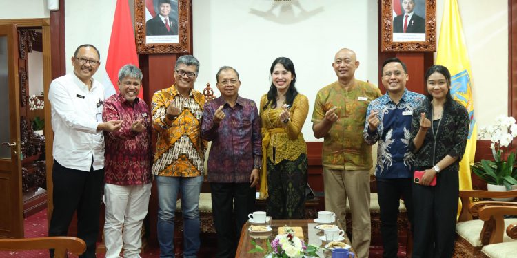 APPBI Bali Dukung Program Pemprov Bali, Zenzen Halmis Kebijakan Gubernur Koster Sudah Kami Terapkan di Pusat Belanja