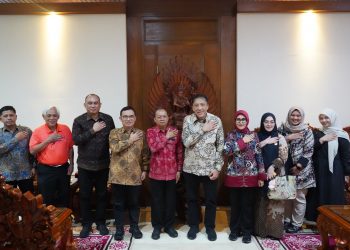 CHANDI SUMMIT 2025 di Bali akan Dihadiri Presiden dan Duta 50 Negara, Gubernur Koster Sejalan Identitas Bali Pulau Budaya