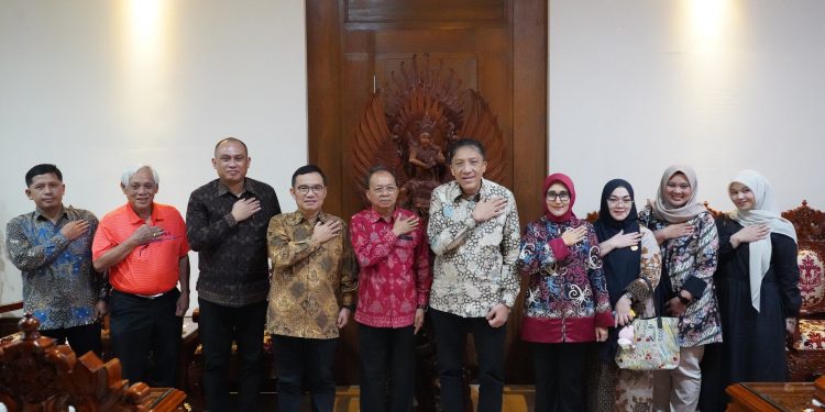 CHANDI SUMMIT 2025 di Bali akan Dihadiri Presiden dan Duta 50 Negara, Gubernur Koster Sejalan Identitas Bali Pulau Budaya
