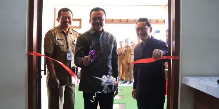 Dari Gedung hingga Irigasi, Pameran Foto PUPR-KIM Rekam Pembangunan Bali