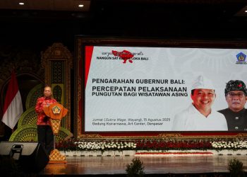 Demi Bali, Koster Minta Pelaku Usaha Pariwisata Kontribusi dan Terlibat Aktif Sukseskan PWA