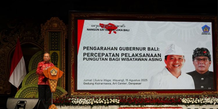 Demi Bali, Koster Minta Pelaku Usaha Pariwisata Kontribusi dan Terlibat Aktif Sukseskan PWA