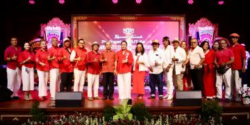 Gubernur Koster Seni dan Budaya Bali Jadi Prioritas Pembangunan Karakter
