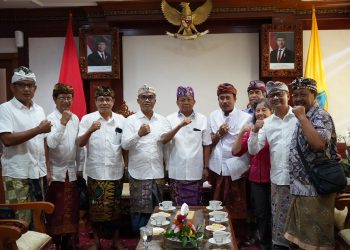 Gubernur Koster Tegaskan Komitmen Hukum dalam Upaya Bali Bebas Rabies, Siapkan Fasilitas Penampungan Anjing Liar