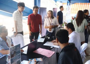 Job Fair & Internship Bali 2025 Resmi Dibuka 2.901 Lowongan dari 30 Perusahaan Lokal dan Internasional