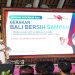 Koster Dorong Gerakan Bersih Sampah Demi Bali Lestari, Warga Bali Diminta Kelola Sampah Berbasis Sumber
